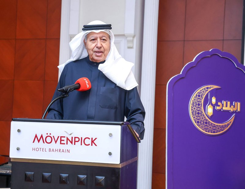 “البلاد” تدشن كتاب “جلالة الملك.. حمد الإنسانية”