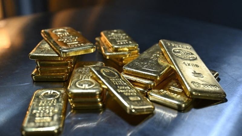 ارتفاع أسعار الذهب بدعم من انخفاض الدولار