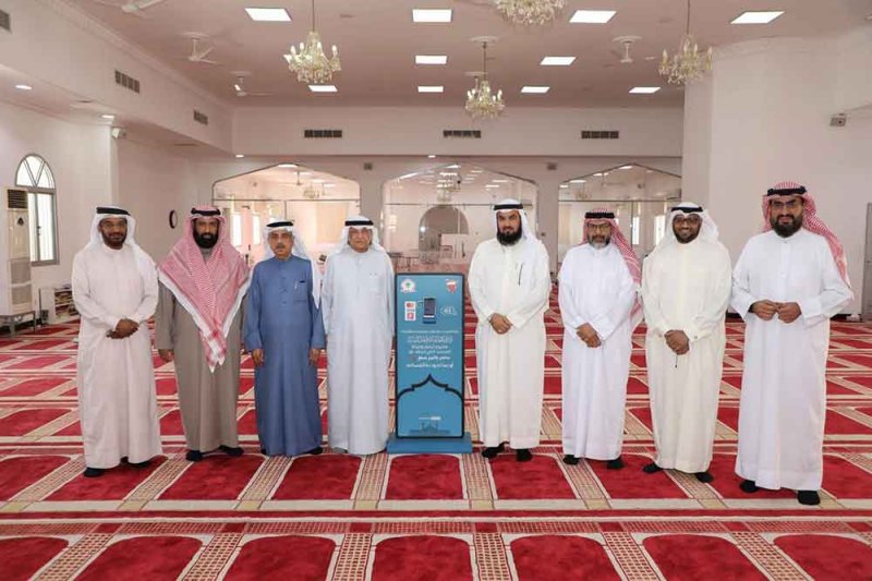 إطلاق منصات تبرع إلكترونية ضمن مشروع "مفحص قطاة" لدعم صيانة المساجد التي لا وقف لها
