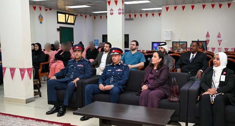 الإصلاح والتأهيل يكرم نزيلات شاركن في دورة عن مهارات إدارة الحياة