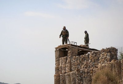 في تصعيد جديد مع باكستان.. أفغانستان تلجأ لحرب المسيرات