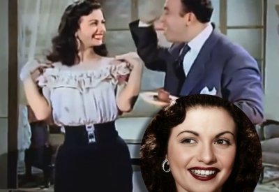 رحيل "عفريتة" إسماعيل ياسين.. الفنانة كيتي عن عمر 96 عامًا