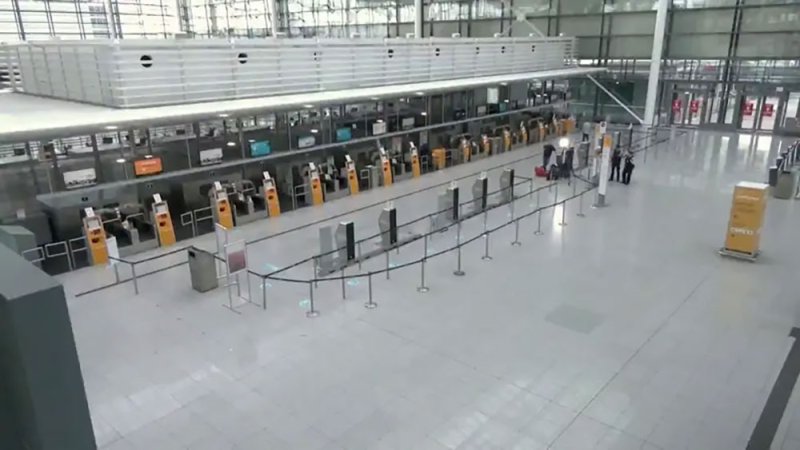 إضرابات واسعة تشلّ النقل العام في ألمانيا وتربك المدن الكبرى
