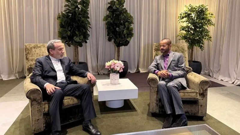 5 شروط أميركية.. وطهران " تجنبوا المطالب المفرطة"