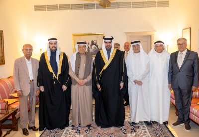 مجلس محمد صلاح الدين الرمضاني