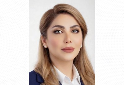 دنيا فخراوي تعلن ترشحها لعضوية مجلس إدارة "الغرفة"