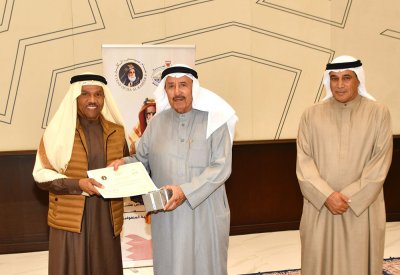 محافظة المحرق تحتفي برواد العمل الوطني والمتفوقين في دورتها السادسة عشرة تزامناً مع "عام عيسى الكبير"