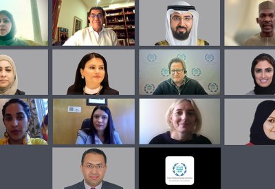 "الشعبة البرلمانية" تشارك في حوار افتراضي دولي لصياغة استراتيجية خمسية جديدة لـ "منتدى جيل المساواة"