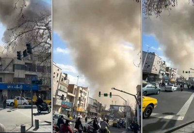 أمر إخلاء إسرائيلي للسكان قرب المنشآت العسكرية في إيران