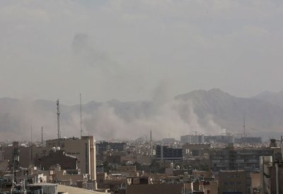 إعلام إيراني: الهجوم على مدرسة في جنوب البلاد أدى لمقتل 40 شخصا