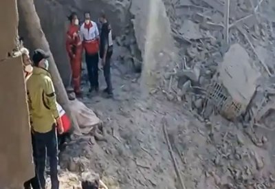 مستشار رئيس البرلمان الإيراني يزعم: الهجوم فشل في مهده