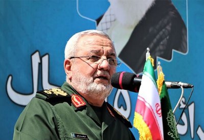 مستشار بالحرس الثوري مخاطبًا ترامب: سنكشف قريبًا عن أسلحة لم تروها من قبل