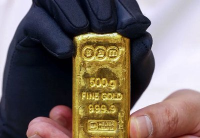 ارتفاع أسعار الذهب عالميًا 1.81% بعد الضربة الأميركية-الإسرائيلية على إيران