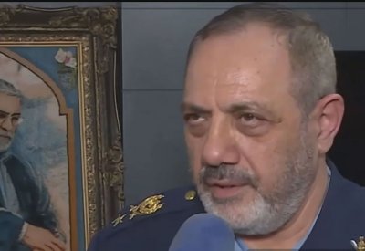 مقتل وزير الدفاع الإيراني وقائد في الحرس الثوري في هجمات إسرائيلية