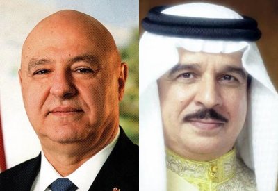 العماد جوزاف عون يؤكد تضامن بلاده الكامل مع البحرين