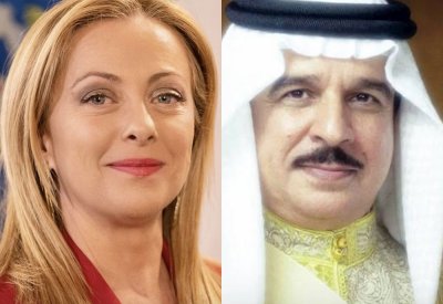 ميلوني تدين استهداف أراضي مملكة البحرين بـ"هجمات صاروخية إيرانية"