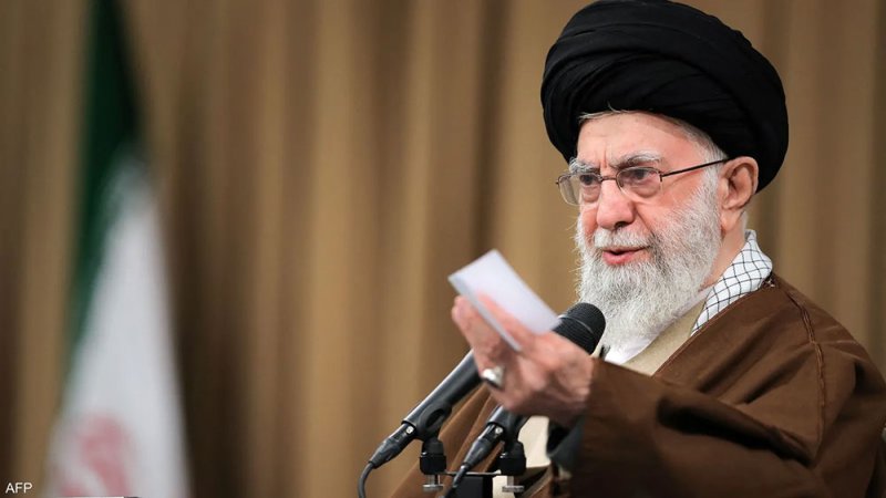 "رويترز": خامنئي ليس في طهران