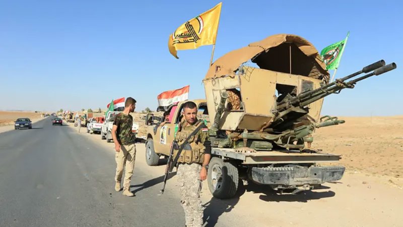 قتلى في ضربات على الحشد الشعبي.. وانفجارات في أربيل