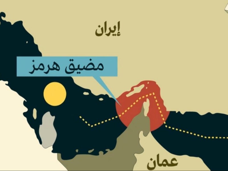 النفط بين 75 و90 دولارا.. كيف تقرأ الأسواق التصعيد ومخاطر إغلاق مضيق هرمـز؟
