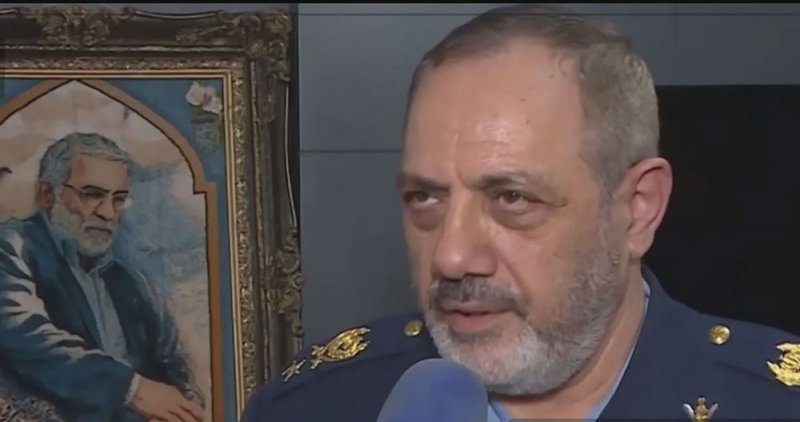 مقتل وزير الدفاع الإيراني وقائد في الحرس الثوري في هجمات إسرائيلية