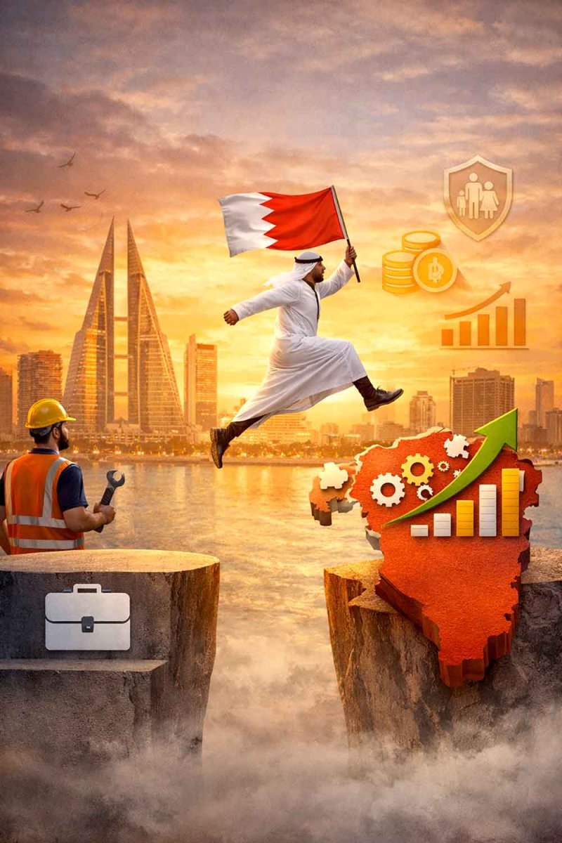 بحرنة الوظائف بين الاستحقاقات الوطنية والتنافسية الاقتصادية
