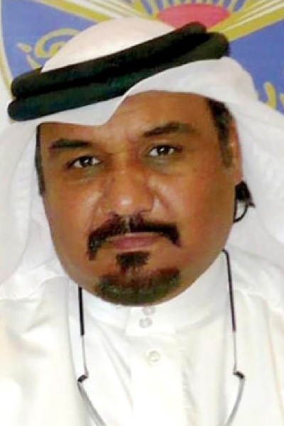 خالد الكلباني