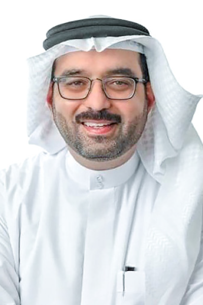 النائب أحمد السلوم