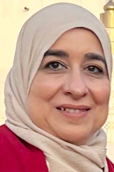 خديجة السيد