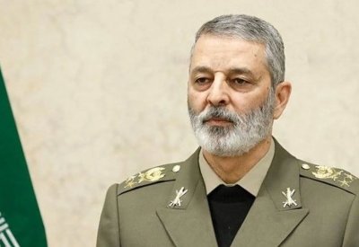 التلفزيون الإيراني يعلن مقتل رئيس أركان القوات المسلحة