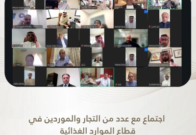 وزير “التجارة” يجتمع بالتجار والموردين لبحث استقرار الأسعار وتوافر السلع