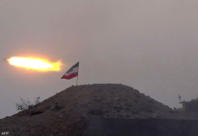 الجيش الإسرائيلي يعلن تدمير "نصف مخزون صواريخ إيران"