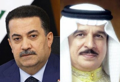 السوداني يدين العدوان الإيراني ويؤكد استعداد العراق لتقديم كل أشكال الدعم للبحرين