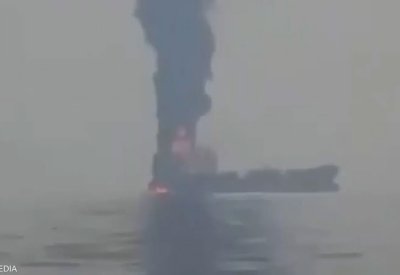 الحرس الثوري: ضربنا 3 ناقلات نفط أميركية وبريطانية في الخليج قرب مضيق هرمز