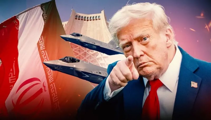 ترامب: العمليات تسير بوتيرة سريعة.. و48 مسؤولاً إيرانياً قتلوا