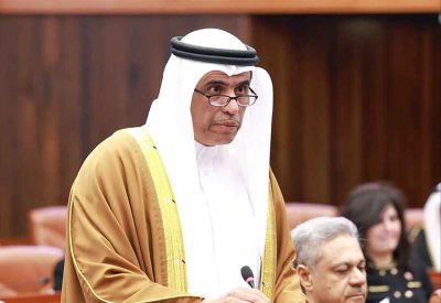 الرميحي: استهداف دول الخليج بهجمات جبانة عمل عدائي