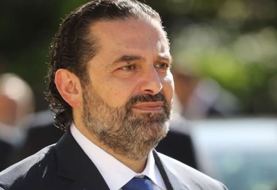 سعد الحريري: إطلاق الصواريخ من لبنان تصرّف غير مسؤول