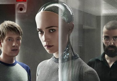"Ex Machina": نبوءة سينمائية عن سطوة التكنولوجيا وغياب الأخلاق