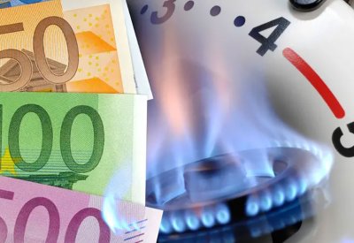 ارتفاع كبير لأسعار الغاز في أوروبا