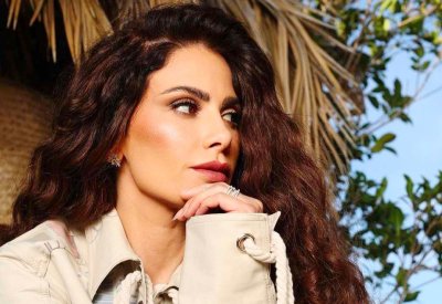 صبا مبارك تبحر في ذكريات الفن وحقائق الحياة