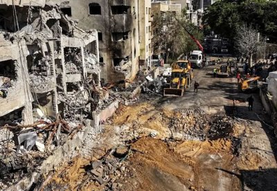 رئيسة المفوضية الأوروبية تحذر من اتساع نطاق النزاع مع إيران