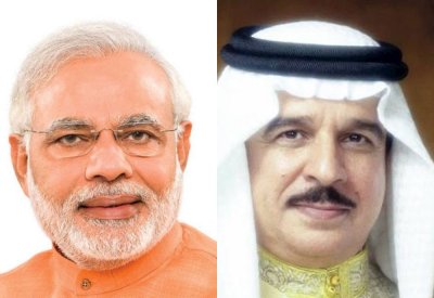مودي يدين العدوان الإيراني ويعرب عن تضامن الهند مع البحرين