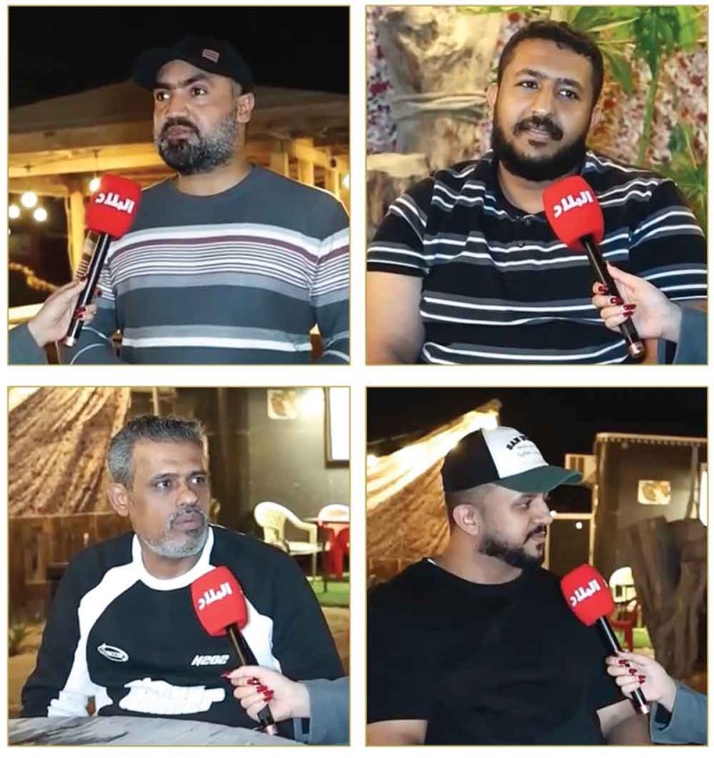 مواطنون: الالتزام بالتوجيهات  يعزز الطمأنينة العامة