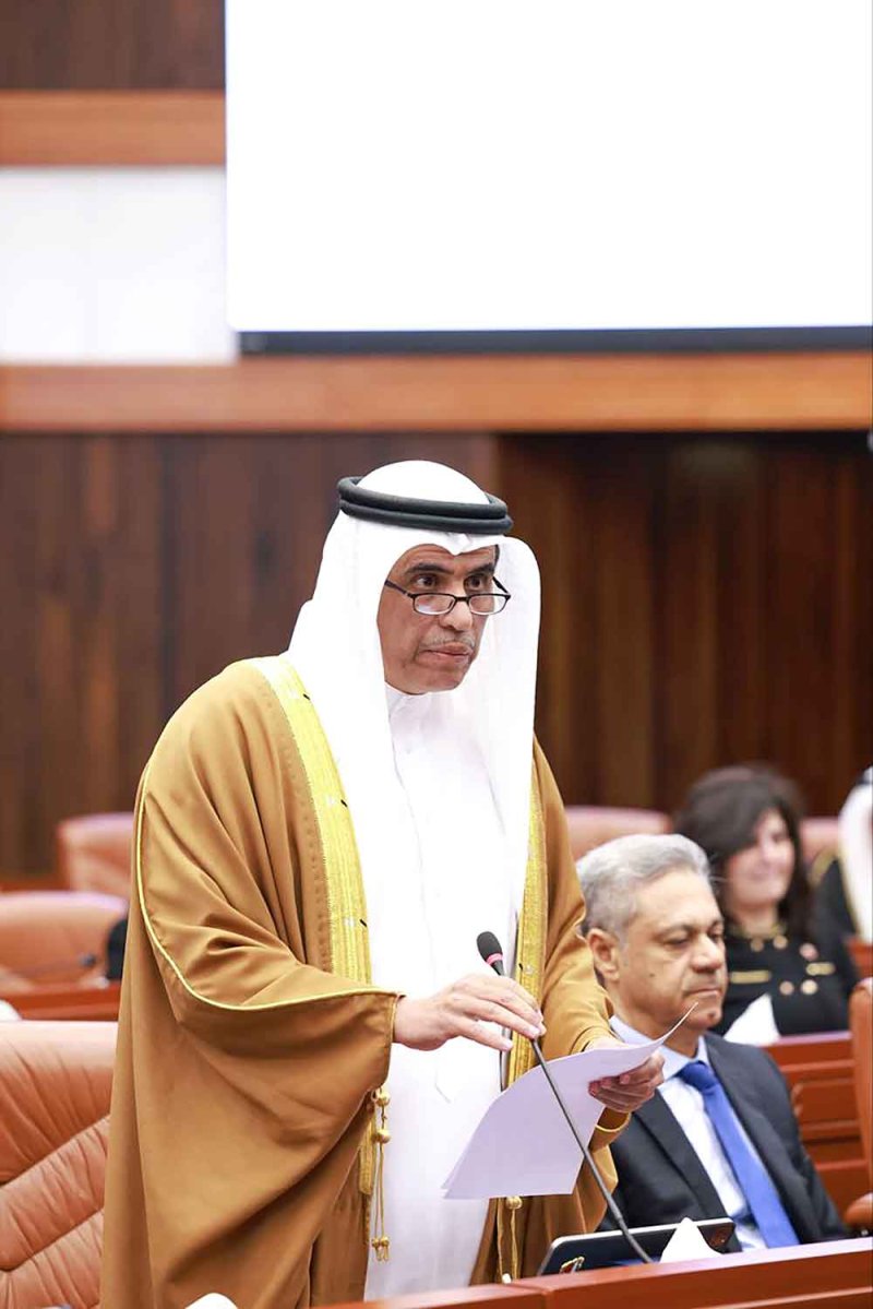 الرميحي: استهداف دول الخليج بهجمات جبانة عمل عدائي