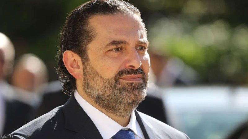 سعد الحريري: إطلاق الصواريخ من لبنان تصرّف غير مسؤول