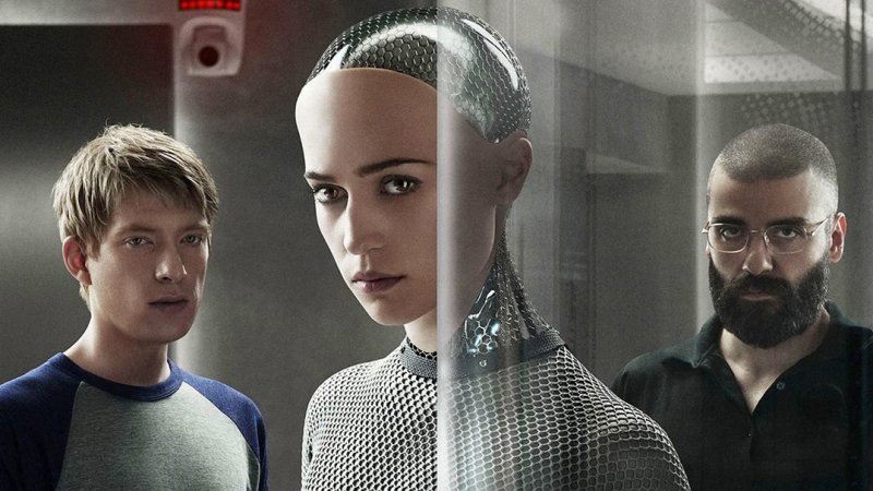 "Ex Machina": نبوءة سينمائية عن سطوة التكنولوجيا وغياب الأخلاق