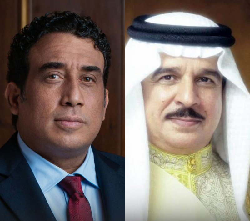 المنفي يدين العدوان الإيراني ويؤكد دعم بلاده لكل ما تتخذه مملكة البحرين من إجراءات
