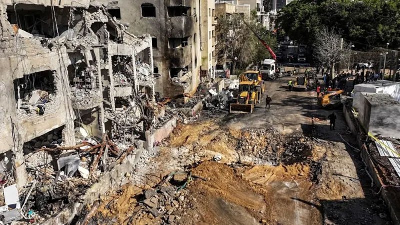رئيسة المفوضية الأوروبية تحذر من اتساع نطاق النزاع مع إيران