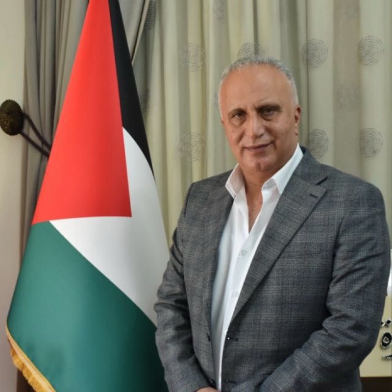 سفير فلسطين لـ"البلاد": تضامن راسخ مع البحرين وإدانة واضحة للاعتداءات الإيرانية