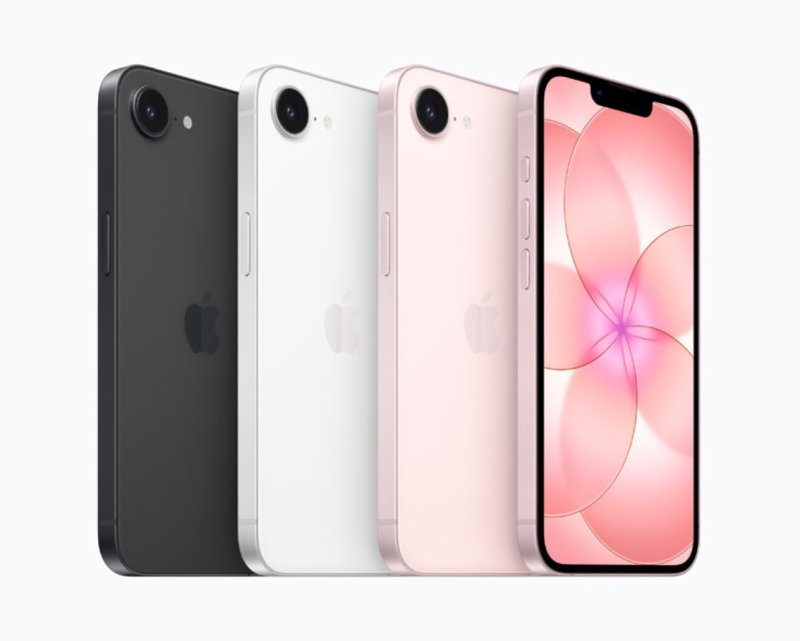 "أبل" ترفع سقف التحدي في الهواتف الاقتصادية وتكشف عن "iPhone 17e"