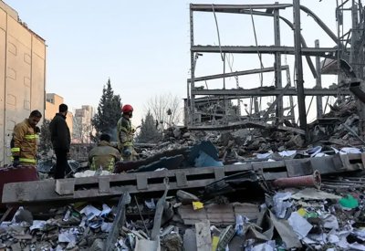 الموساد في طهران.. والحرس الثوري "استهدفنا لينكولن"